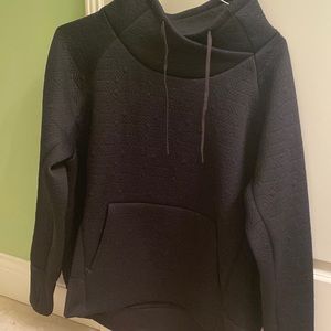 Athleta patterned sweater/sweatshirt size XL